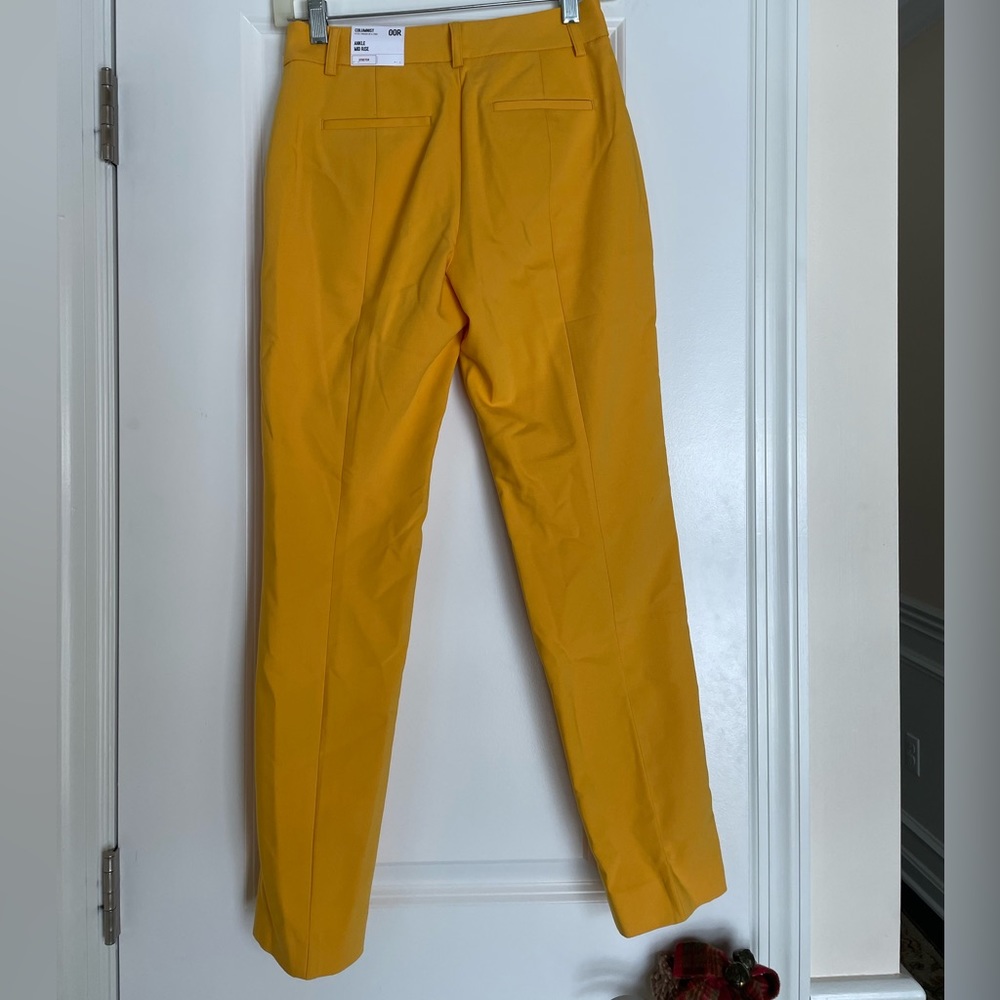 NWT Express Columnist Ankle Mid Rise 00R - Picture 3 of 4